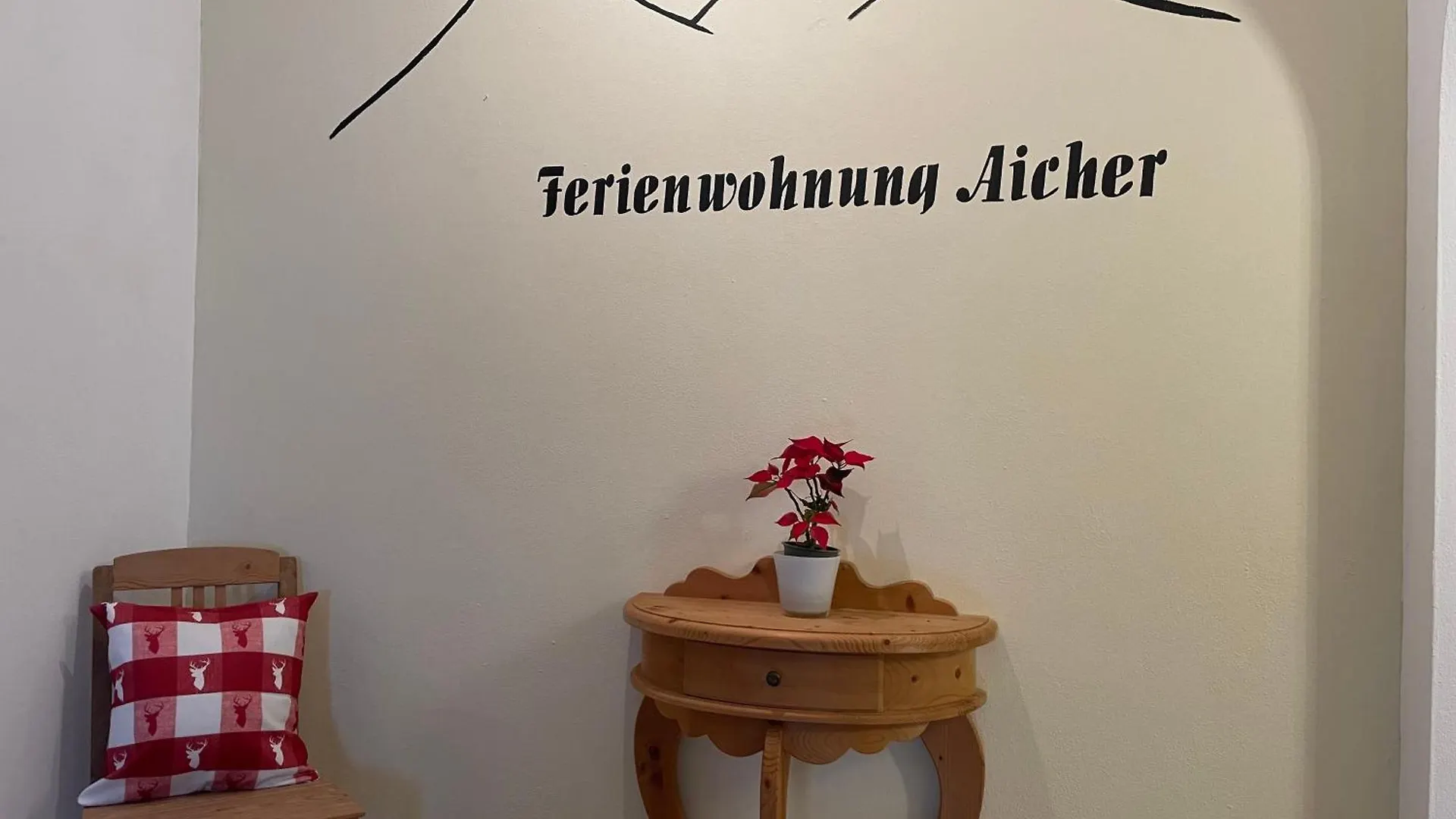 Gaestehaus Aicher - Chiemgau Karte Inzell 0*,