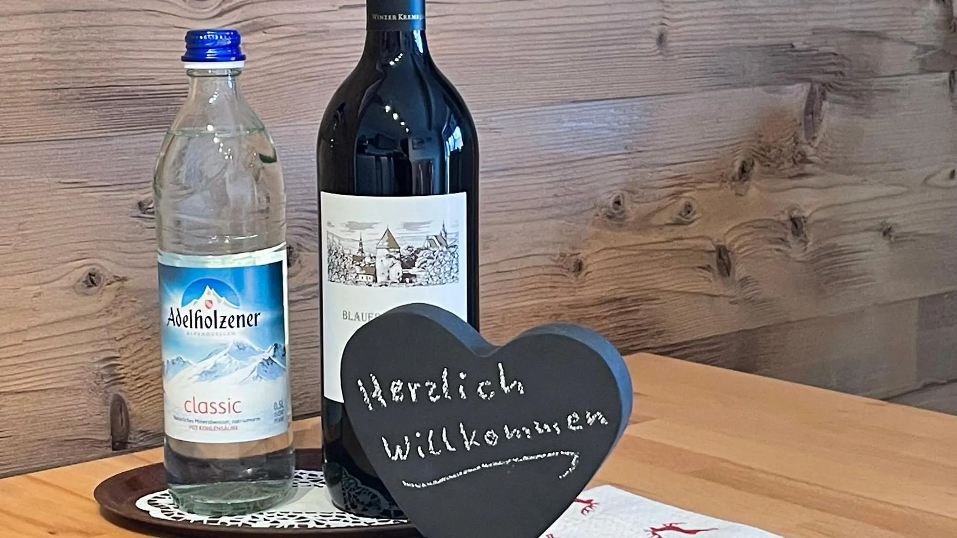 Gaestehaus Aicher - Chiemgau Karte Inzell 0*,  Tyskland