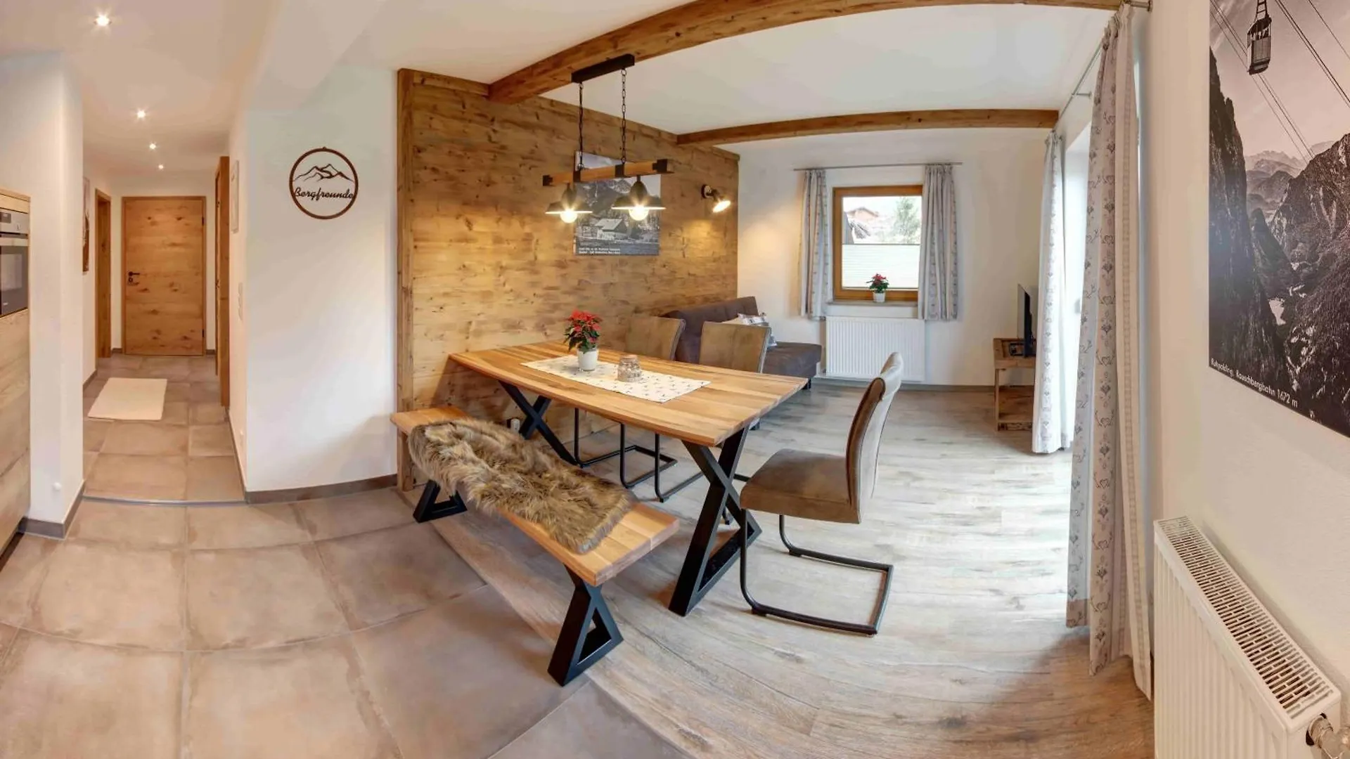 Gaestehaus Aicher - Chiemgau Karte Inzell 0*,  Tyskland